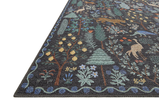 MENAGERIE MEN-02 BLACK