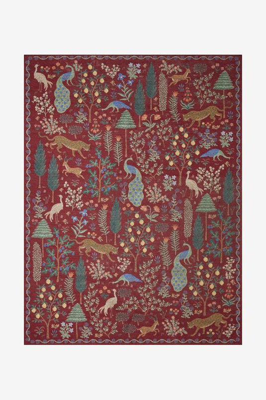 MENAGERIE MEN-02 CRIMSON