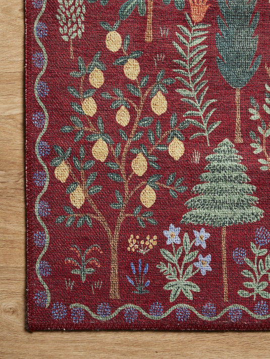 MENAGERIE MEN-02 CRIMSON