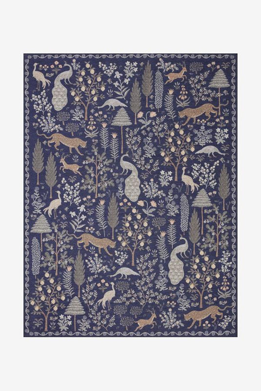 MENAGERIE MEN-02 NAVY