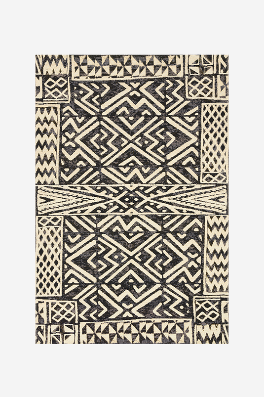 MIKA MIK-13 IVORY / BLACK