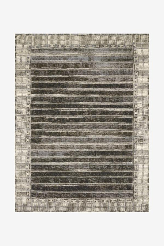 MIKA MIK-07 CHARCOAL / IVORY