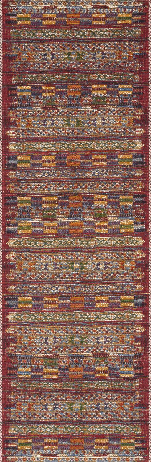 MIKA MIK-09 RED / MULTI