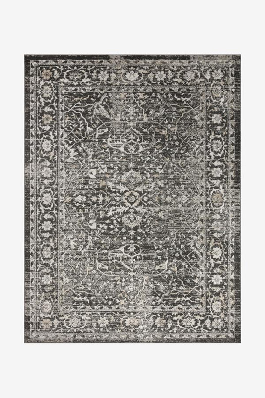 ODETTE ODT-01 CHARCOAL / SILVER