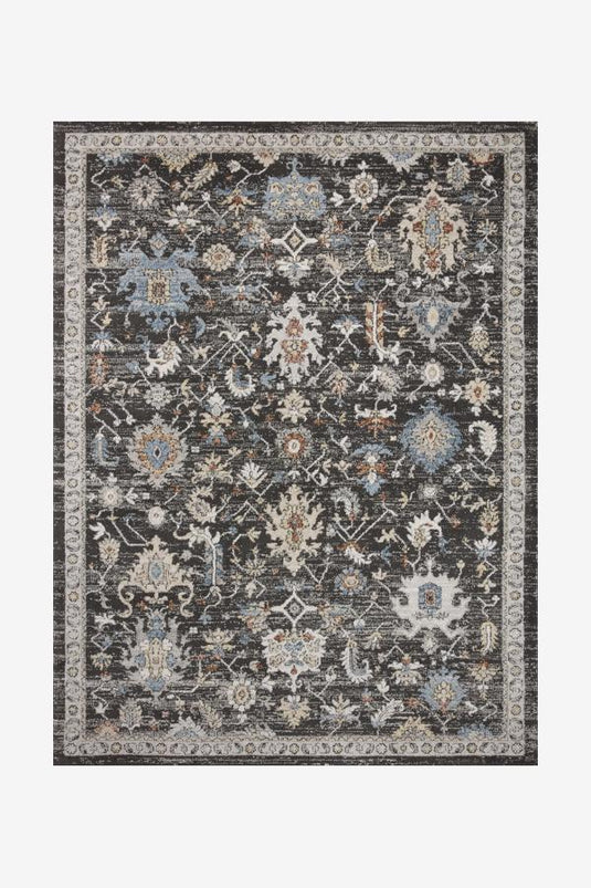 ODETTE ODT-04 CHARCOAL / MULTI