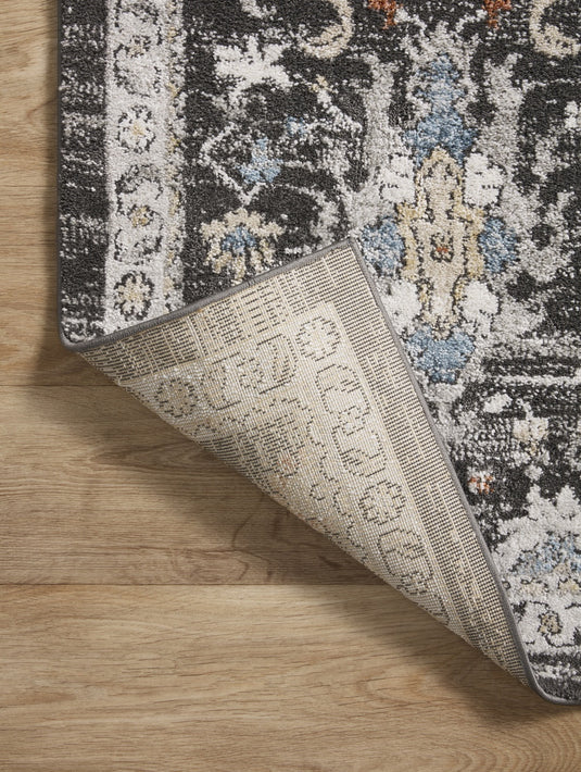 ODETTE ODT-04 CHARCOAL / MULTI