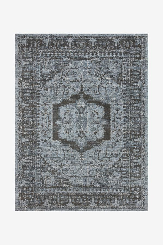 ODETTE ODT-08 SKY / CHARCOAL