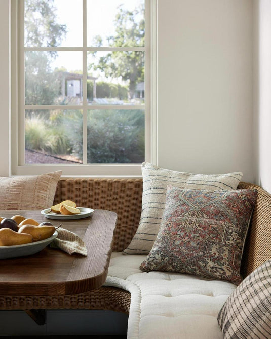 PAL0006 CREAM / BLUE