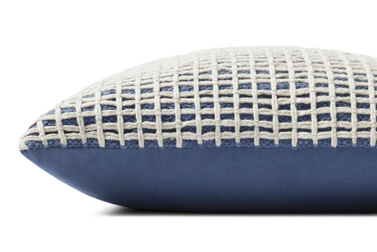 PLL0119 BLUE / IVORY