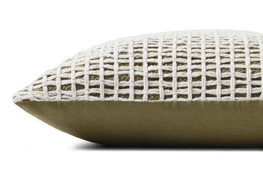 PLL0119 GREEN / IVORY