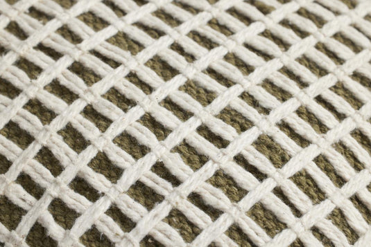 PLL0119 GREEN / IVORY