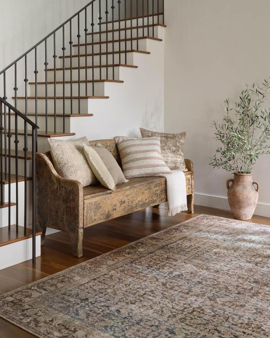 PAL0037 IVORY / EARTH