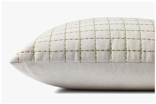 PMH0075 HATTIE NATURAL / GREEN