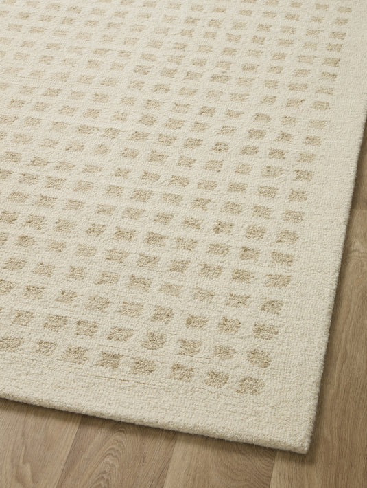 POLLY POL-01 IVORY / NATURAL