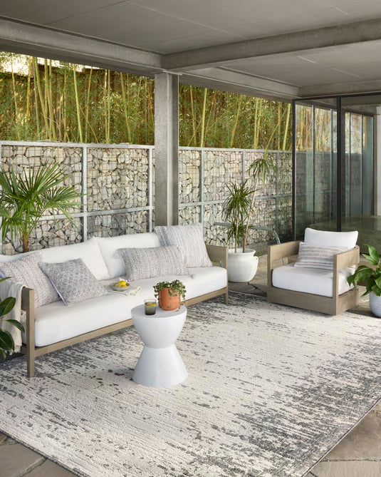 RAINIER RAI-01 IVORY / GREY