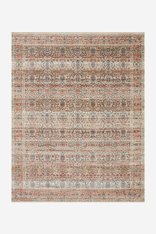 SABAN SAB-05 SAND / RUST