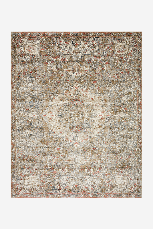 SABAN SAB-07 STRAW / BEIGE