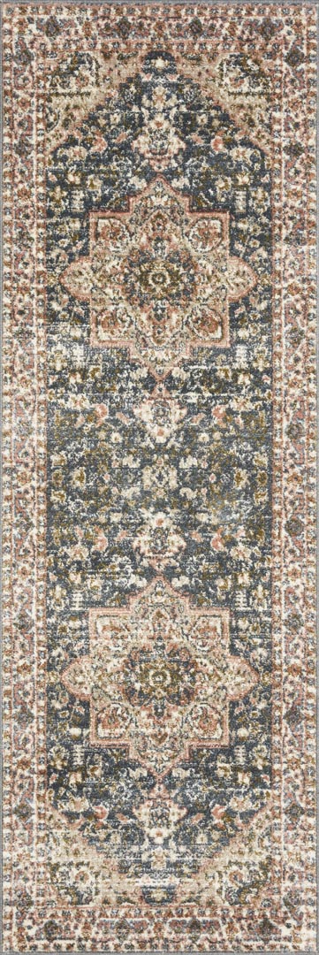 SABAN SAB-01 BLUE / MULTI