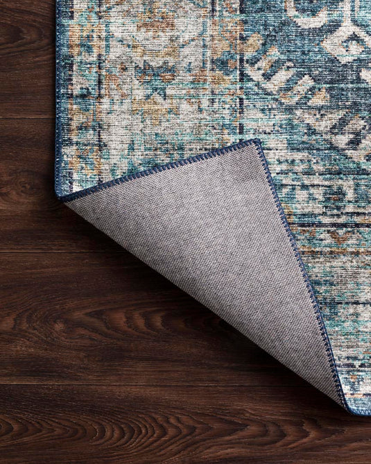 SKYE SKY-03 DENIM / NATURAL