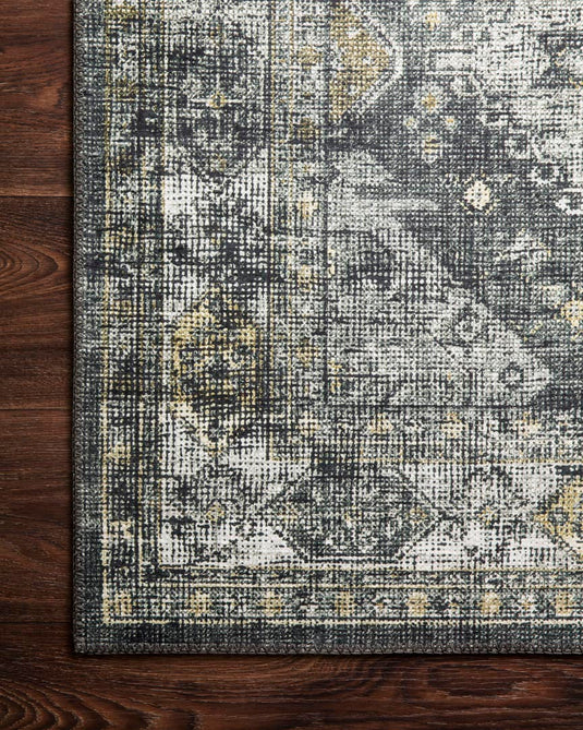 SKYE SKY-09 GRAPHITE / SILVER