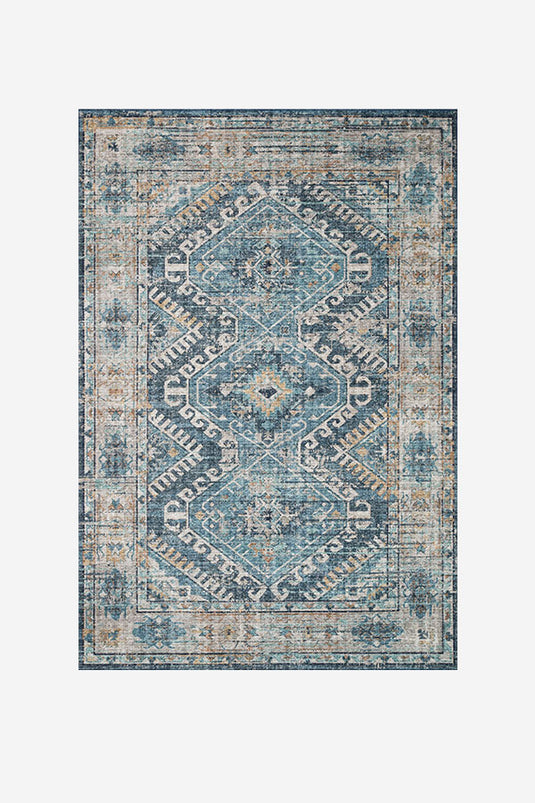 SKYE SKY-03 DENIM / NATURAL