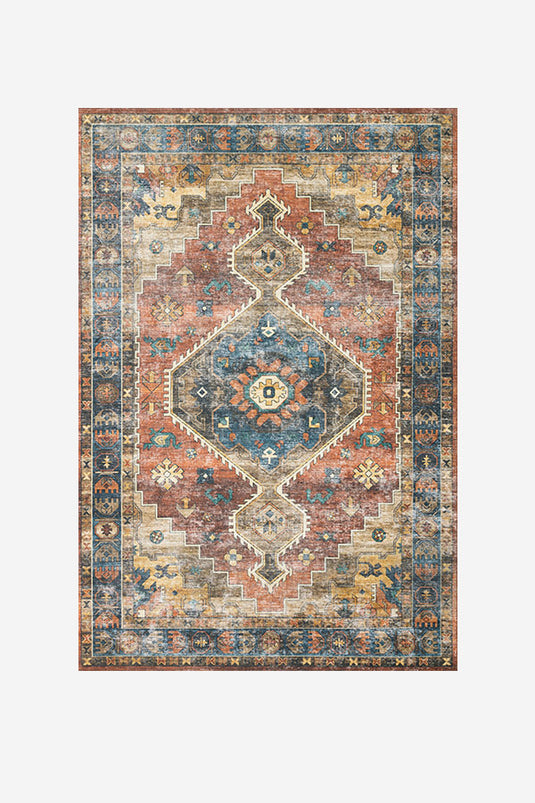 SKYE SKY-11 RUST / BLUE