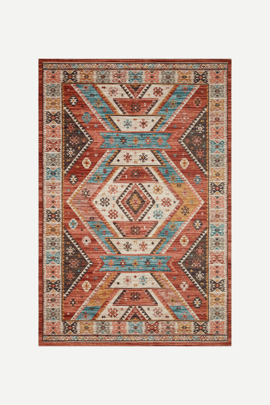 ZION ZIO-05 RED / MULTI