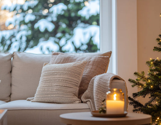 Guía InnHouse para una Decoración Navideña Minimalista y Acogedora