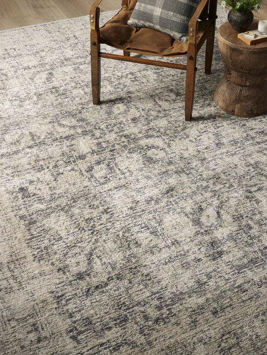 ALIE ALE-05 CHARCOAL / BEIGE