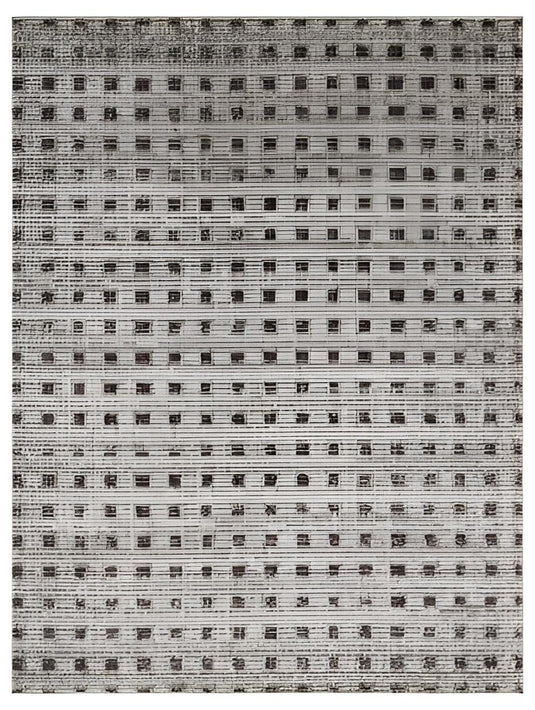 BLEECKER BLE-06 - JM SILVER / CHARCOAL