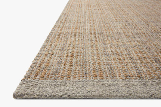 CORNWALL CRN-01 LT GREY / NATURAL