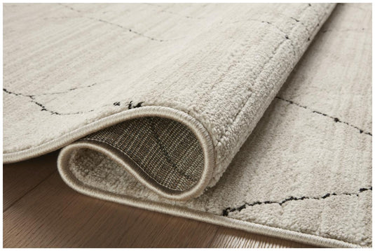 DARBY DAR-03 SAND / CHARCOAL