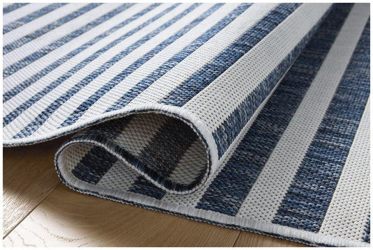 EASTON ESN-03 DENIM / IVORY