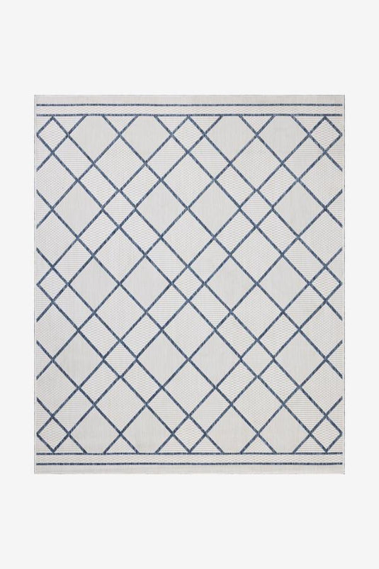 EASTON ESN-08 IVORY / DENIM