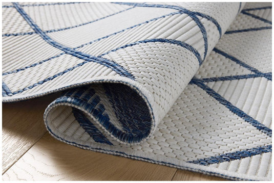 EASTON ESN-08 IVORY / DENIM