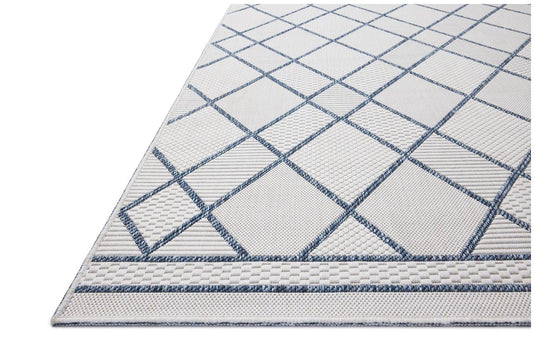EASTON ESN-08 IVORY / DENIM