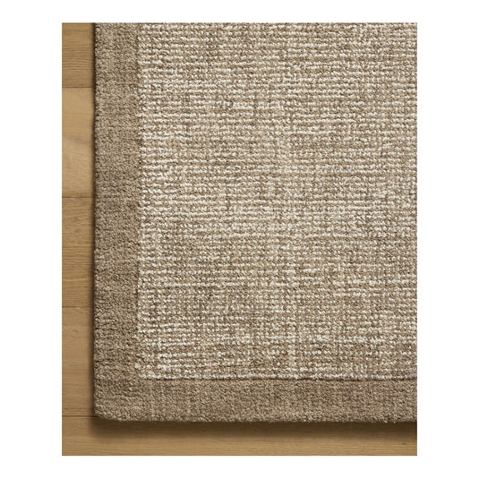 HENLEY HNY-01 IVORY / BROWN