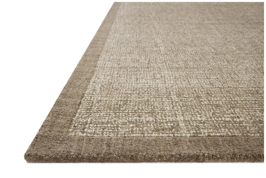 HENLEY HNY-01 IVORY / BROWN