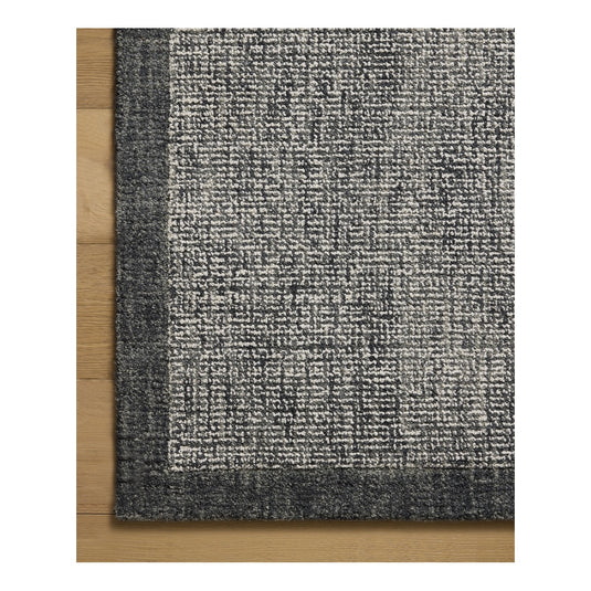 HENLEY HNY-01 IVORY / CHARCOAL