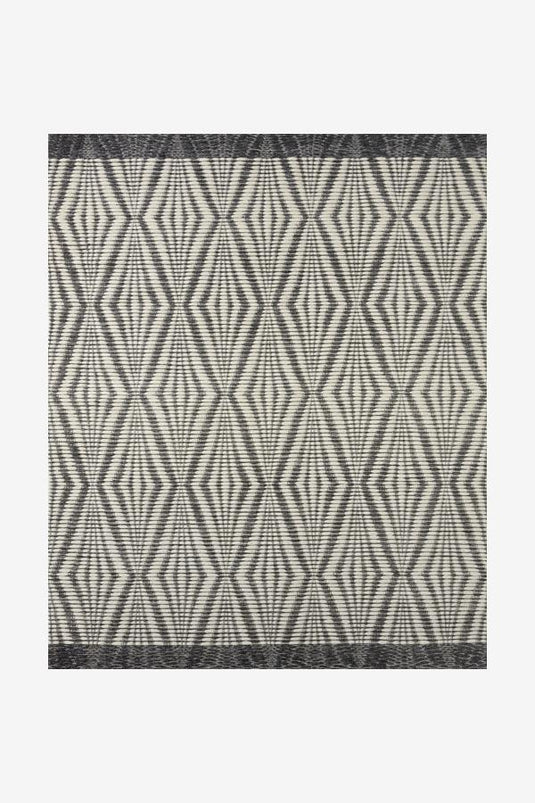 KENZIE KNZ-01 IVORY / CHARCOAL