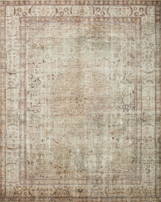 MARGOT MAT-01 ANTIQUE / SAGE
