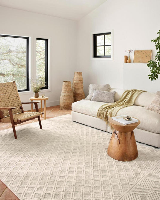 NEDA NED-04 IVORY / NATURAL