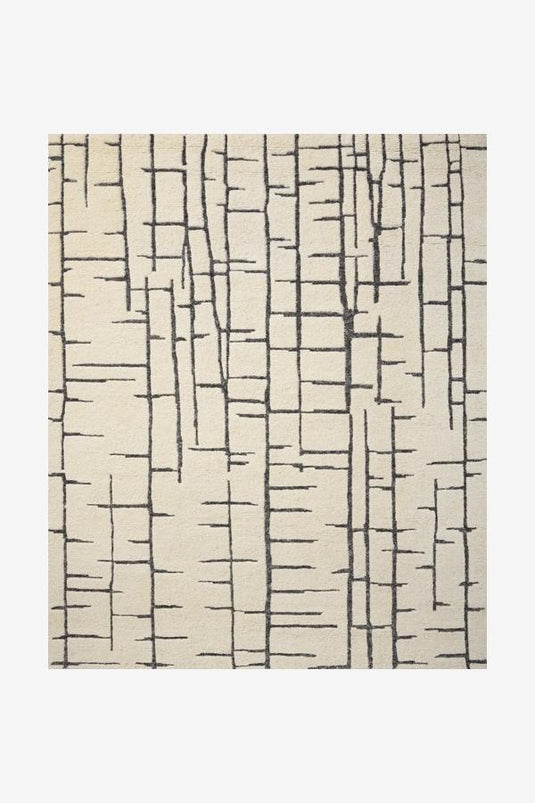 OCTAVIA OTC-02 IVORY / CHARCOAL
