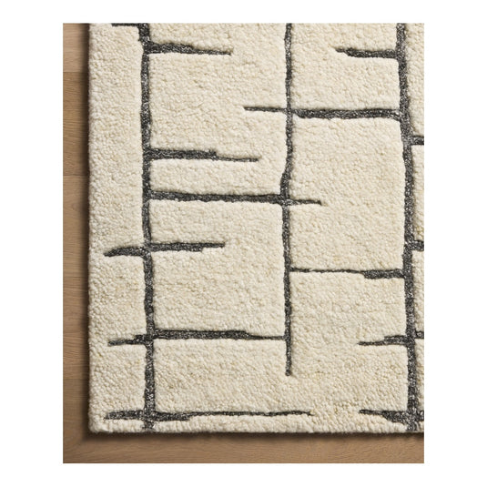 OCTAVIA OTC-02 IVORY / CHARCOAL