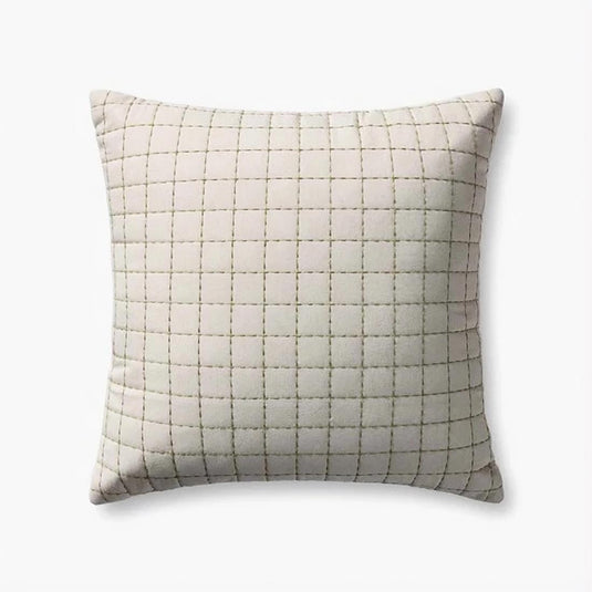 PMH0075 HATTIE NATURAL / GREEN