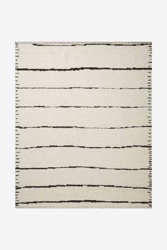 ROMAN ROM-05 IVORY / BLACK