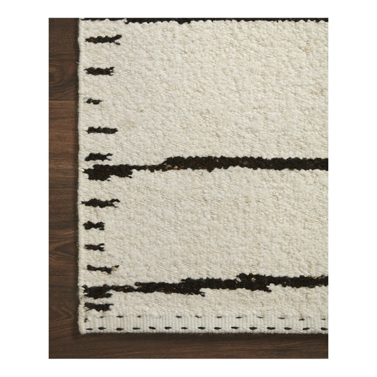 ROMAN ROM-05 IVORY / BLACK