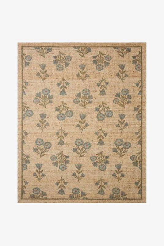 RUE RUE-04 MOSS / BLUE