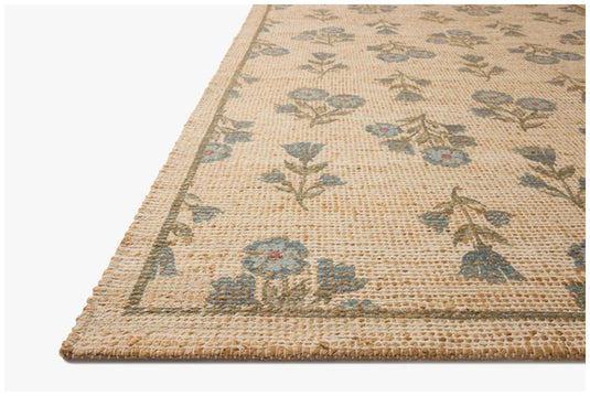 RUE RUE-04 MOSS / BLUE