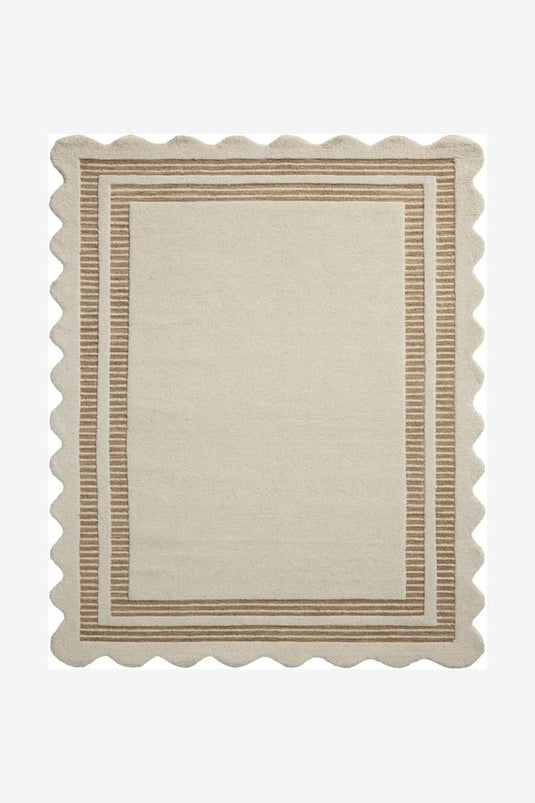 SCOTTIE SCO-01 CJ IVORY / RUST
